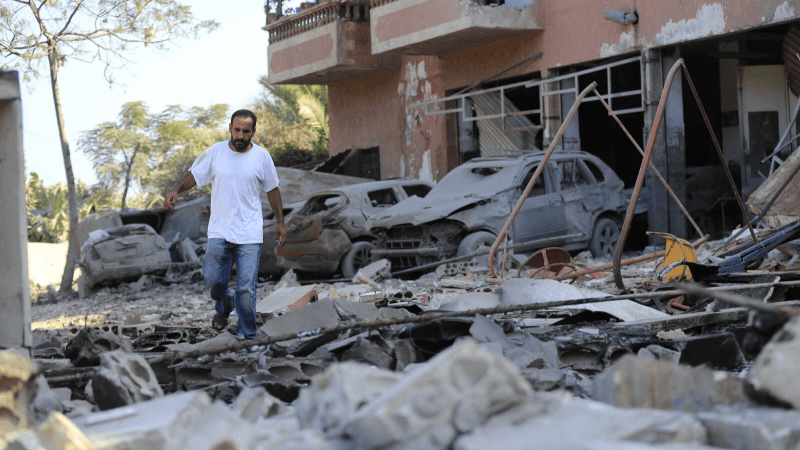 Liban: Quatre morts dans des frappes israéliennes