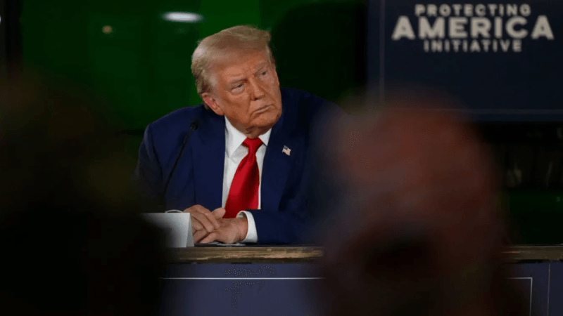 Trump: Augmentation des droits de douane pour des dizaines de pays