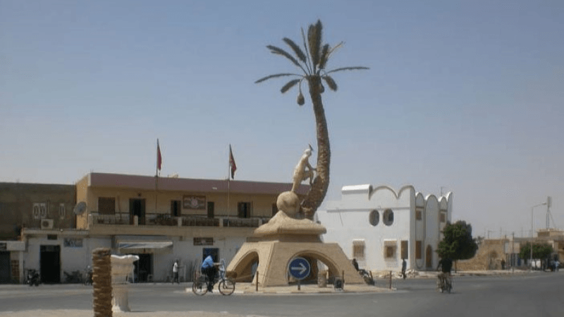 قبلي: تسليم محلات تجارية بسوق البياز بعد انتهاء الأشغال