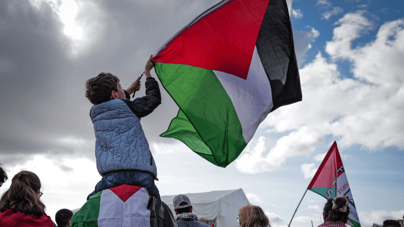 Le président finlandais prêt à reconnaître l'Etat de Palestine