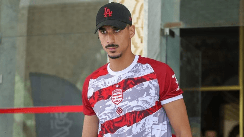 النادي الإفربقي: إبعاد أسامة السهيلي وعقوبة في انتظاره