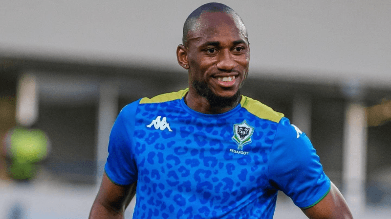 JSK: Le Gabonais Junior Eneme nouvelle recrue