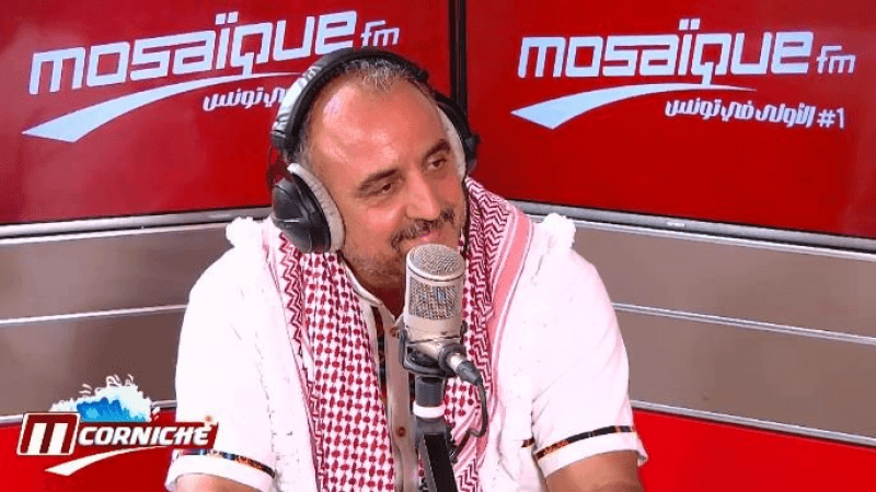 حاتم العويني: لست بطلا.. حاولت فقط أن أكون وفيا لقناعاتي
