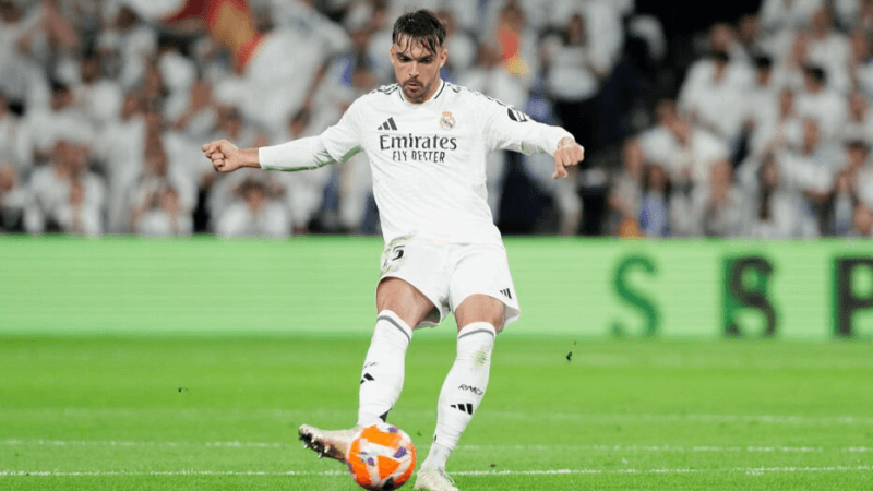 Real Madrid: Raul Asencio risque deux ans et demi de prison...
