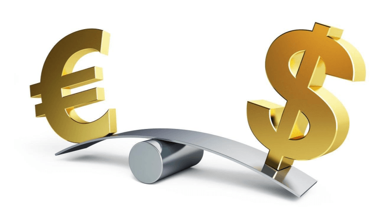 Repli du dollar face à l’euro : Les raisons