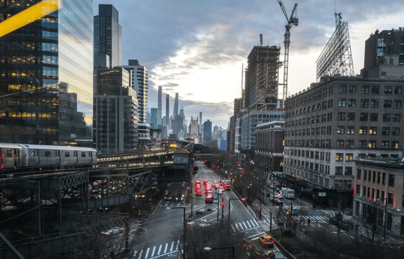 Tremblement de terre de magnitude 3 à New York et au New Jersey