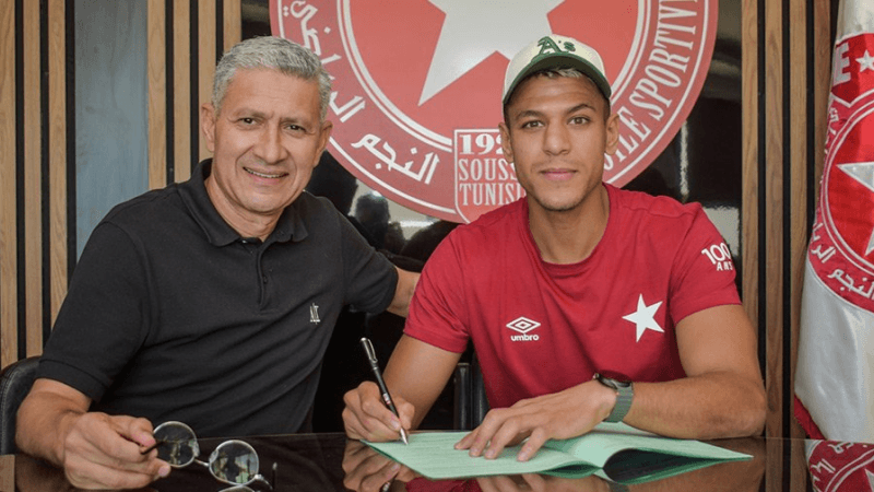 L'ESS officialise l'arrivée de Maher Ben Sghaïer et d'Alassane Diao