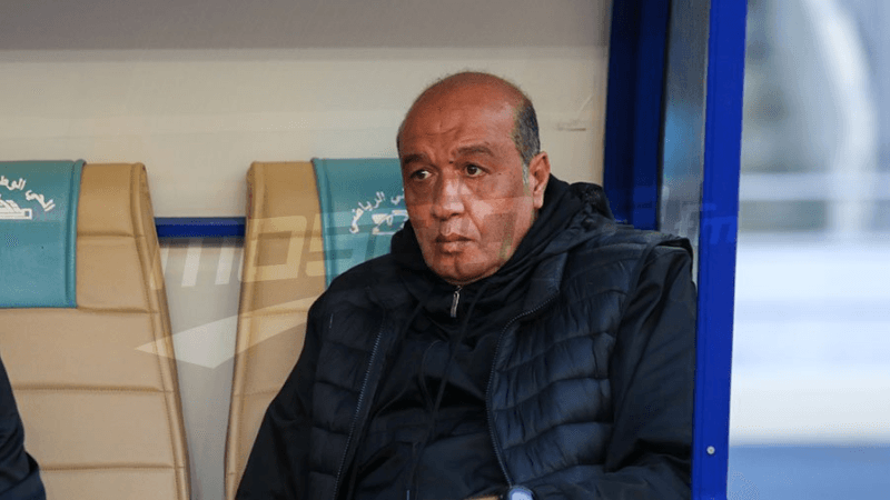 CAB: Sofiène Hidoussi reste...