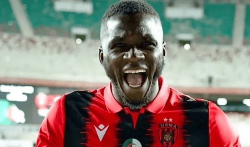 شبيبة القيروان: وصول اللاعب المالي 'سايكو كوناتي'  للإمضاء