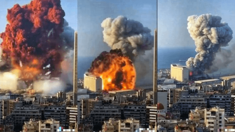5 سنوات على انفجار مرفأ بيروت.. الجرح الذي لم يندمل