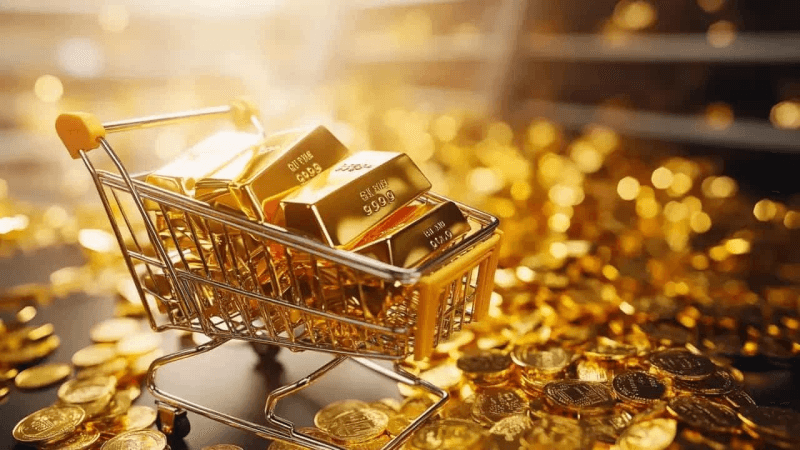 أسعار الذهب ترتفع مُجدّدا..