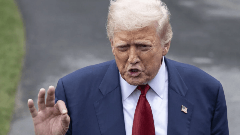 Droits douaniers: Trump menace l'Inde de surtaxes