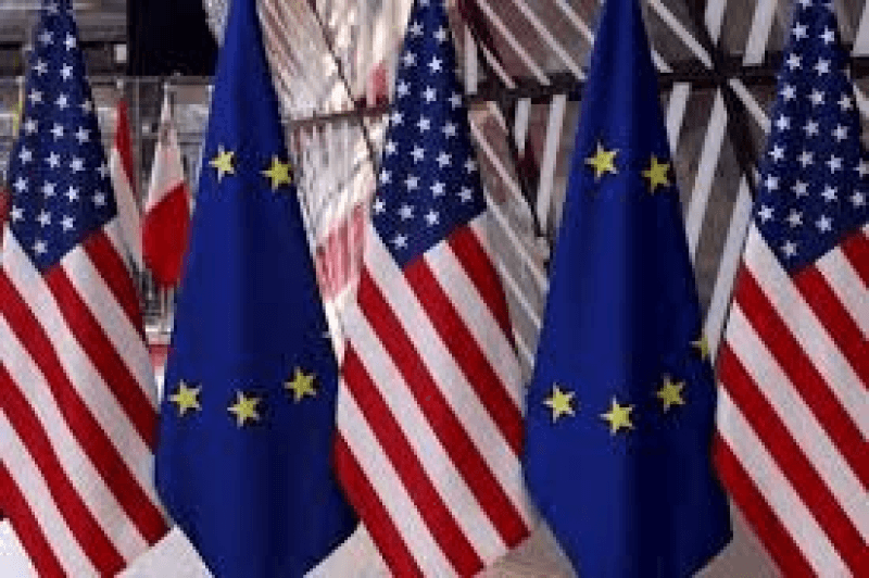 L'UE prête à suspendre 6 mois ses contre-mesures visant les USA