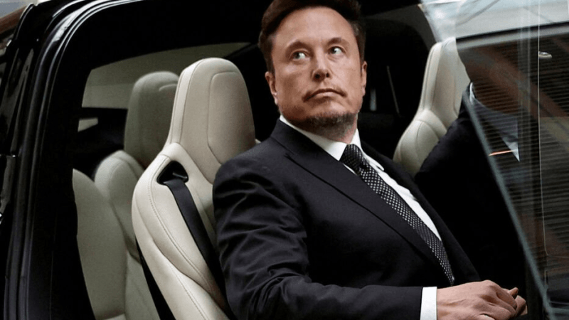 Tesla accorde à Elon Musk un plan d’actions de 30 milliards de dollars