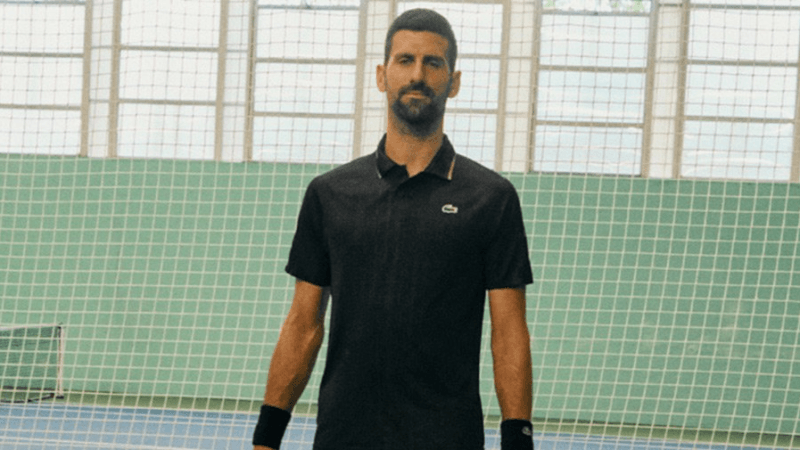 Djokovic fait l'impasse sur le Masters 1000 de Cincinnati