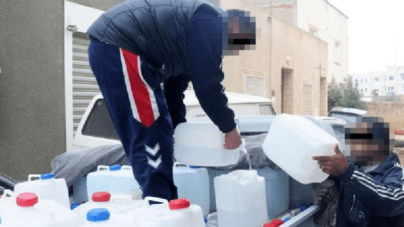 مياه الشاحنات المتجوّلة: بداية لتسمّم بطيء وصامت..حذار!