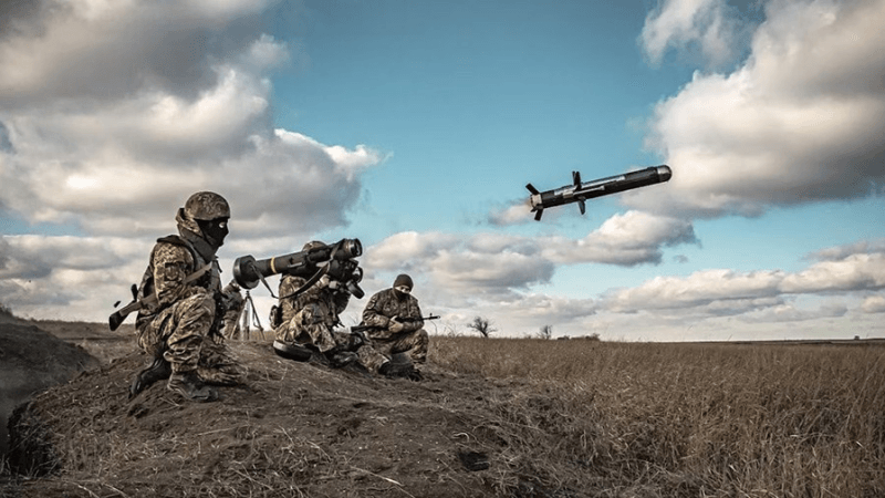 Les Pays-Bas achètent des armes...pour l'Ukraine