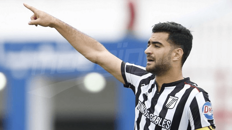 النادي الصفاقسي: تحديد موعد التحاق حمزة المثلوثي بالتمارين
