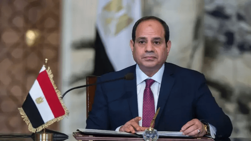 السيسي: التاريخ سيُحاسب دُولًا كثيرة على موقفها من حرب غزة