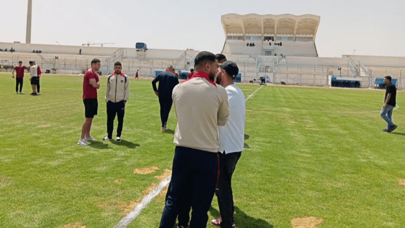 رئيس مستقبل قابس: اجتماع إيجابي ووعود جدية من وزير الرياضة لحل الأزمة