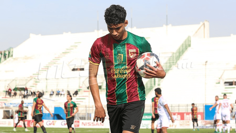 Stade tunisien: Des offres européennes pour Khalil Ayari