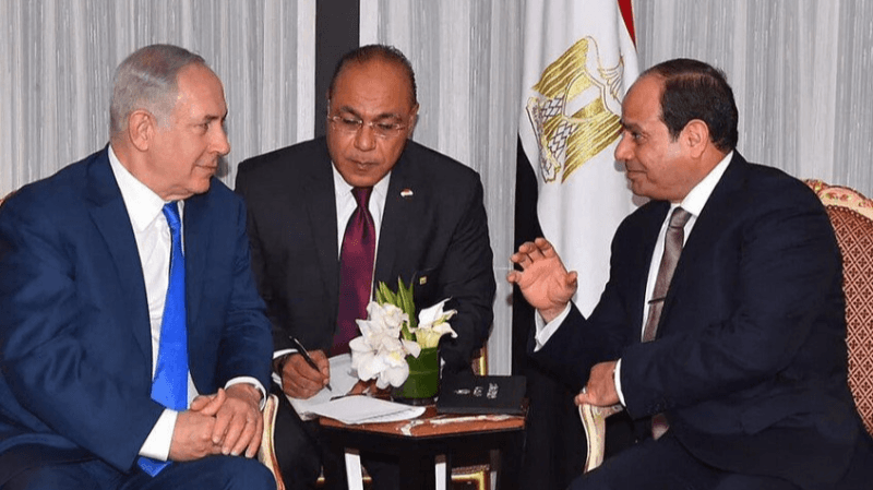 Gaz : Israël et l’Égypte concluent un accord à 35 milliards de dollars