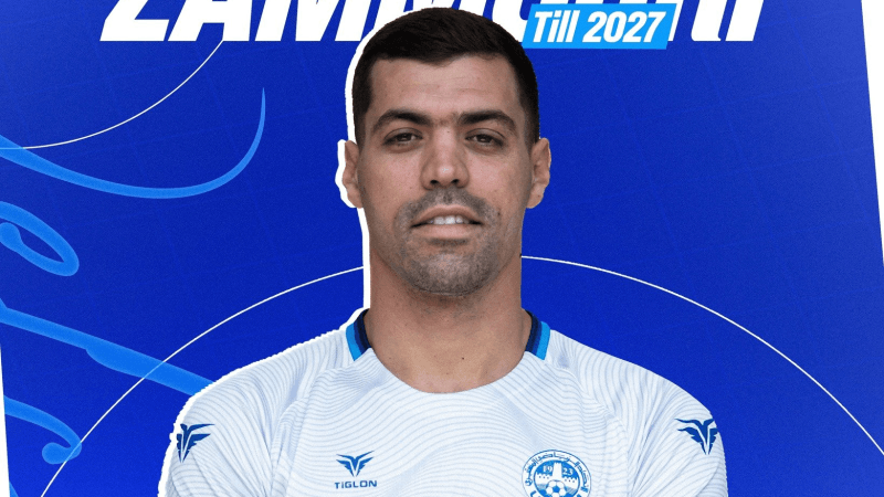 الاتحاد المنستيري يتعاقد مع نور الزمان الزموري
