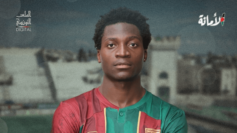 الملعب التونسي يتعاقد مع مهاجم نيجيري