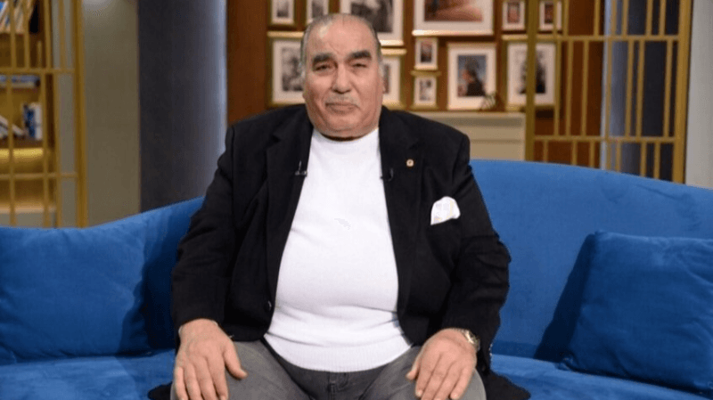 وفاة الفنان المصري سيد صادق