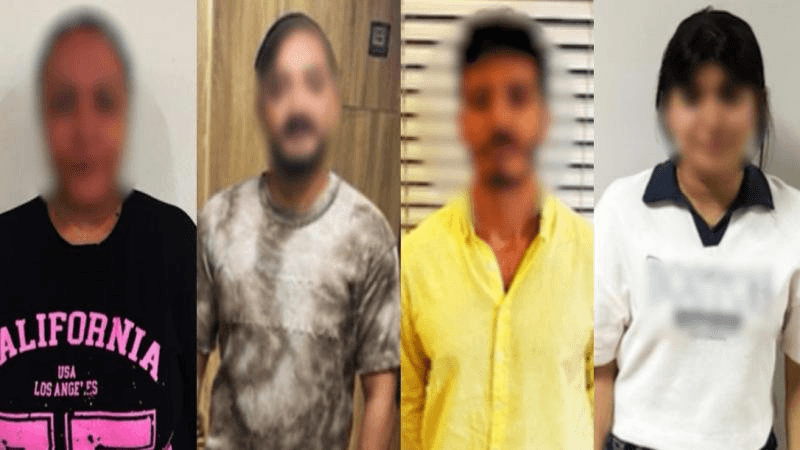 القضاء المصري يصدر أحكامه بشأن مشاهير 'تيك توك'