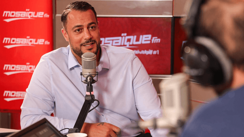 النائب الفرنسي سيباستيان ديلوغو: أجد صعوبة في مغادرة تونس..