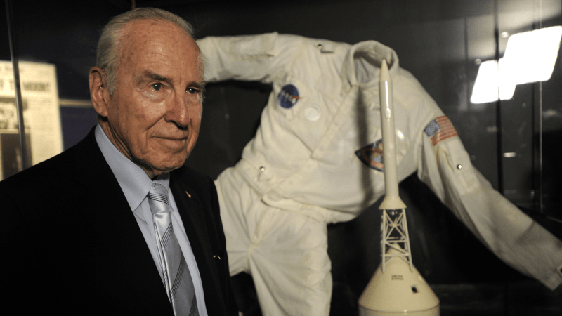 Décès de Jim Lovell, commandant de la mythique mission Apollo 13