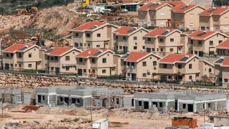 Irlande : Boycott commercial des colonies israéliennes