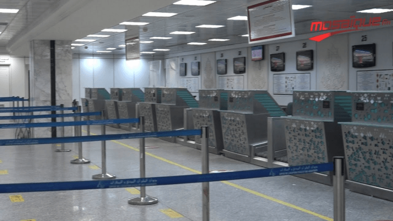 Report de la grève des aéroports