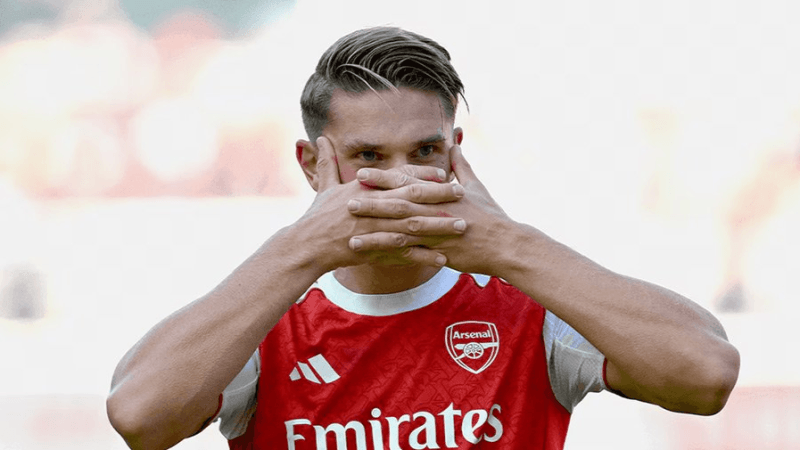 Amical: Arsenal domine Bilbao en finale de l'Emirates Cup
