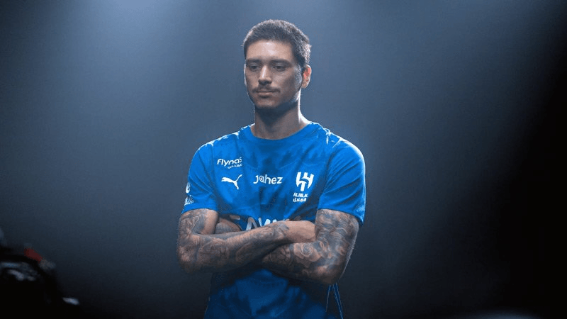 Darwin Nunez à Al Hilal saoudien