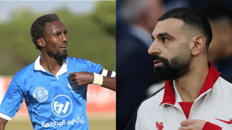 محمد صلاح ينتقد نعي اليويفا لـ'بيليه الفلسطيني': قولوا لنا كيف مات؟