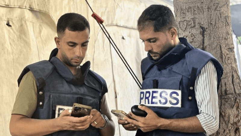 Tsahal 'revendique' l'assassinat de 5 journalistes d'Al Jazeera