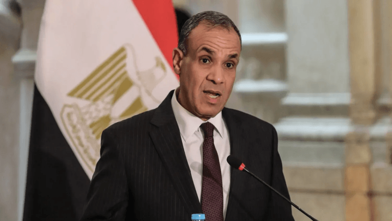 L’Égypte prête à soutenir des forces internationales à Gaza