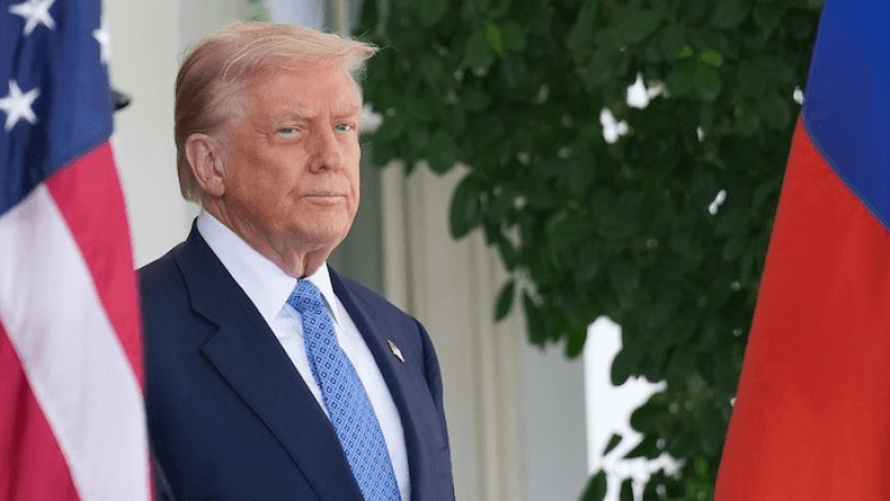 Trump : 'L’or épargné des droits de douane'