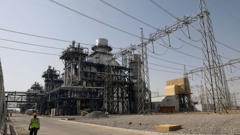 Irak : Panne géante d’électricité sous 50 °C