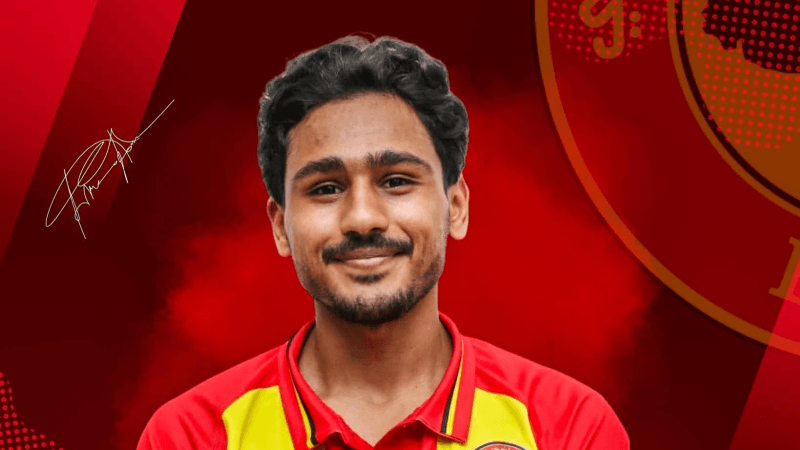 النادي الصفاقسي: احتراز على مشاركة لاعب ترجي جرجيس جاسم بالكيلاني