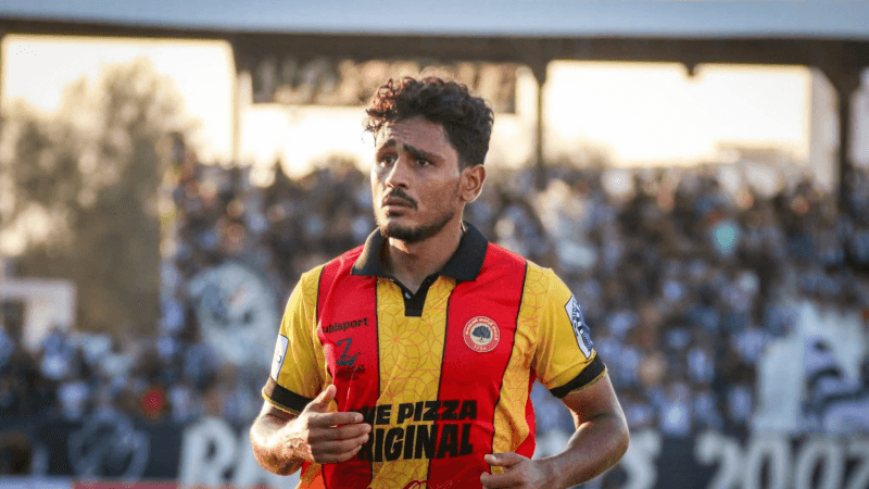 ترجي جرجيس يُؤكّد قانونية مشاركة اللاعب جاسم بن كيلاني