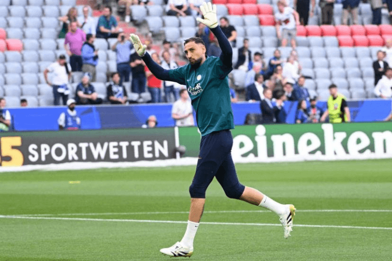 PSG : Donnarumma fait ses adieux