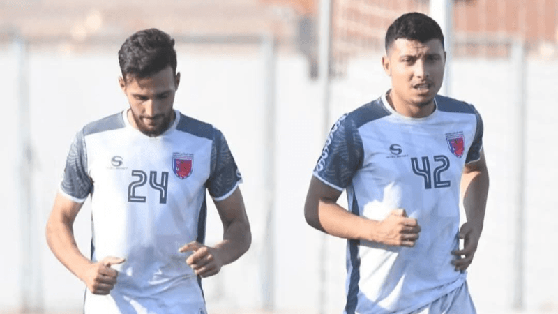 شاهين الكوني ينضم إلى اتّحاد تطاوين