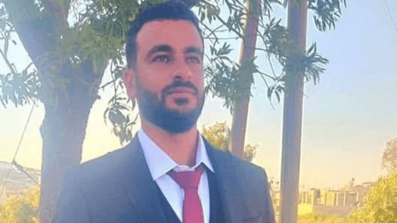استشهاد شاب برصاص المستوطنين جنوب نابلس