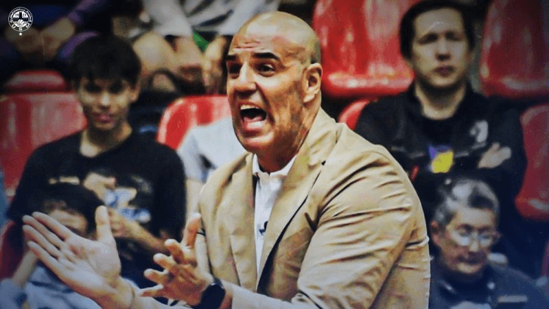 Basket: Marcelo Zubiran nouvel entraîneur de l'USMo