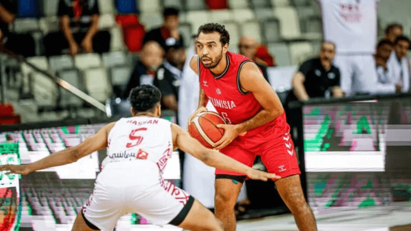 بطولة إفريقيا لكرة السلة: المنتخب التونسي ينهزم ضد الكاميرون