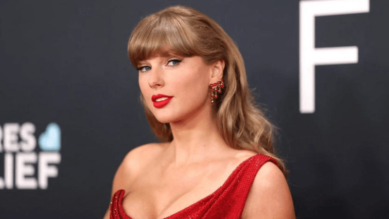 Taylor Swift revient avec un 12ᵉ album