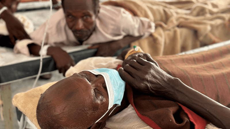 Soudan : au moins 40 morts dans la pire épidémie de choléra
